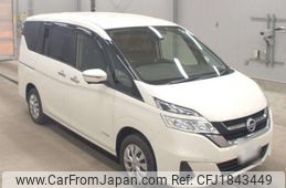 nissan serena 2019 CFJ1843449