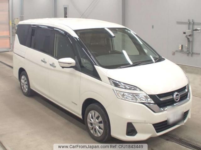 nissan serena 2019 CFJ1843449 image 1