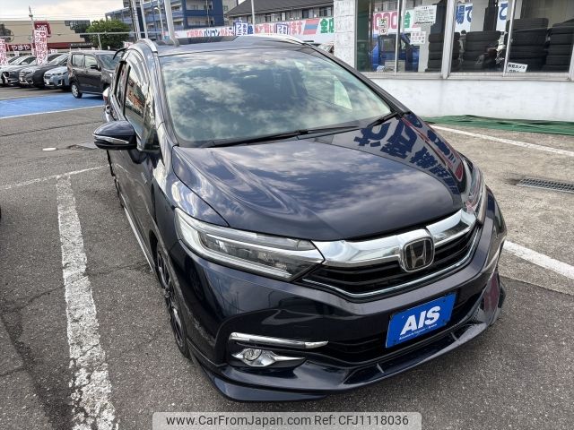 honda shuttle 2018 -HONDA--Shuttle DAA-GP7--GP7-1209562---HONDA--Shuttle DAA-GP7--GP7-1209562- image 1