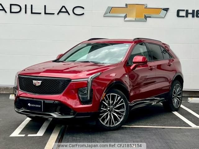 cadillac cadillac-others 2025 CFJ1857154 image 1