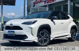 toyota yaris-cross 2023 -TOYOTA 【群馬 302ﾉ8873】--Yaris Cross MXPJ15--3027313---TOYOTA 【群馬 302ﾉ8873】--Yaris Cross MXPJ15--3027313-