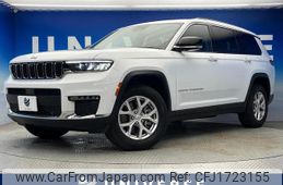 jeep grand-cherokee 2022 CFJ1723155