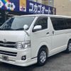 toyota hiace-van 2011 -TOYOTA--Hiace Van TRH200V--0148403---TOYOTA--Hiace Van TRH200V--0148403- image 1