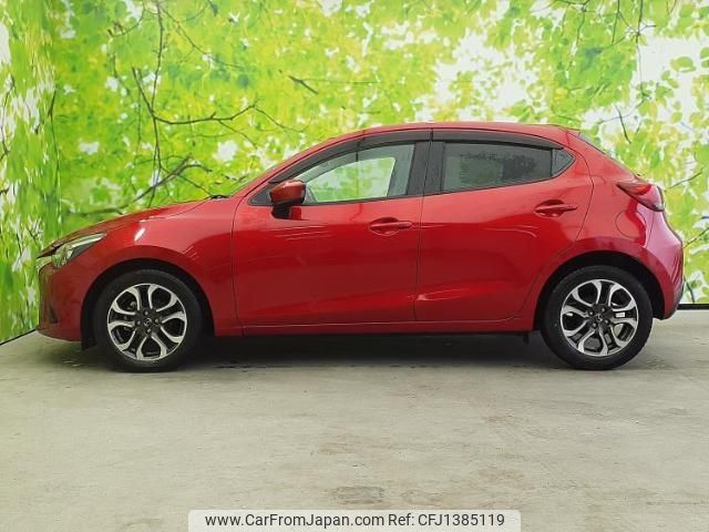 mazda demio 2015 quick_quick_LDA-DJ5FS_DJ5FS-128270 image 2