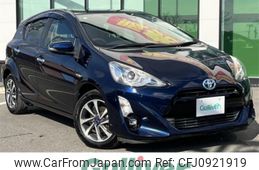 toyota aqua 2017 -TOYOTA--AQUA DAA-NHP10--NHP10-6602231---TOYOTA--AQUA DAA-NHP10--NHP10-6602231-