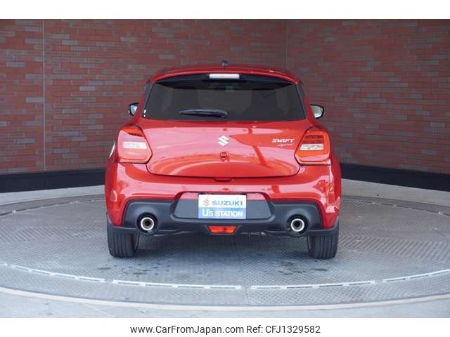 suzuki swift 2022 -SUZUKI--Swift 4BA-ZC33S--ZC33S-427157---SUZUKI--Swift 4BA-ZC33S--ZC33S-427157- image 2
