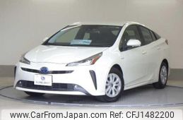 toyota prius 2019 CFJ1482200