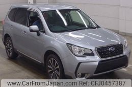 subaru forester 2017 quick_quick_DBA-SJG_039834