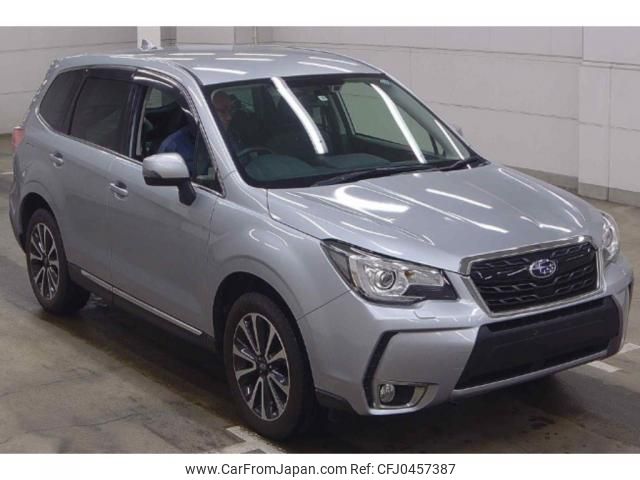 subaru forester 2017 quick_quick_DBA-SJG_039834 image 1