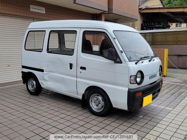 suzuki every 1994 quick_quick_DE51V_DE51V-732646 image 2