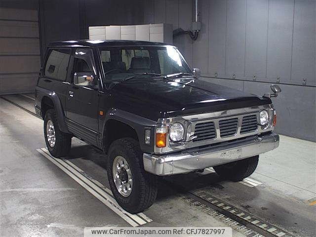 nissan safari 1996 -NISSAN--Safari WYY60-660348---NISSAN--Safari WYY60-660348- image 1