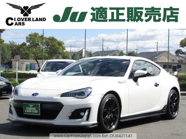 subaru brz 2016 -SUBARU--BRZ DBA-ZC6--ZC6-024094---SUBARU--BRZ DBA-ZC6--ZC6-024094- image 1