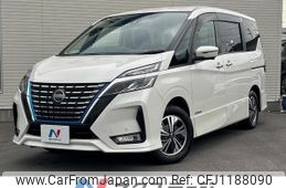 nissan serena 2019 quick_quick_HFC27_HFC27-053635