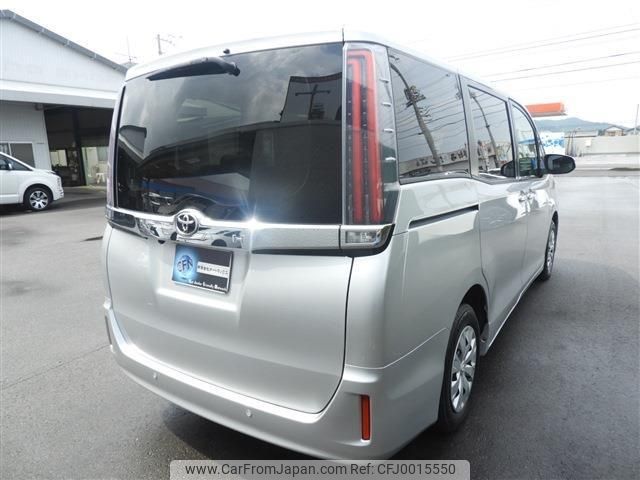 toyota noah 2019 -TOYOTA--Noah ZRR80G--0499975---TOYOTA--Noah ZRR80G--0499975- image 2