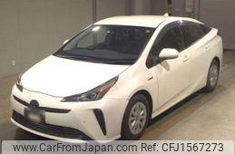 toyota prius 2020 CFJ1567273