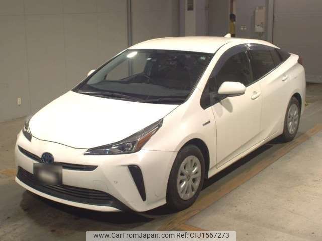 toyota prius 2020 CFJ1567273 image 1