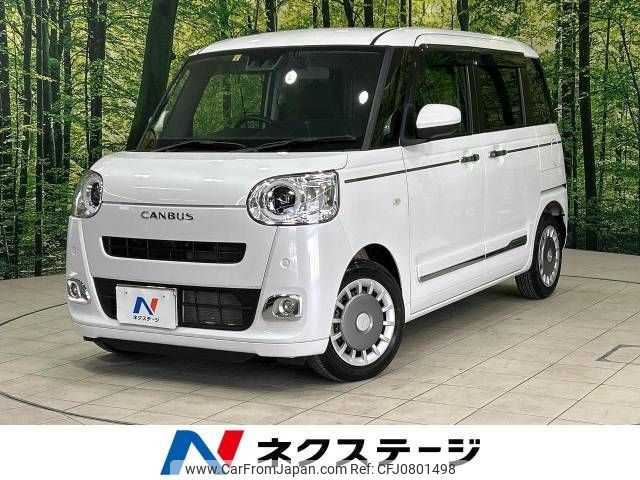 daihatsu move-canbus 2023 -DAIHATSU--Move Canbus 5BA-LA850S--LA850S-1020665---DAIHATSU--Move Canbus 5BA-LA850S--LA850S-1020665- image 1