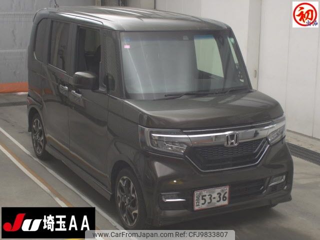 honda n-box 2019 -HONDA 【大宮 580ﾝ0000】--N BOX JF3--2081210---HONDA 【大宮 580ﾝ0000】--N BOX JF3--2081210- image 1