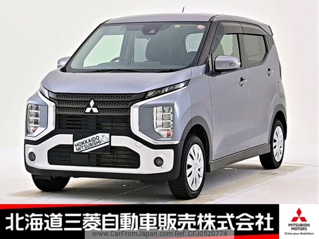 mitsubishi ek-cross 2019 -MITSUBISHI--ek X 5AA-B37W--B37W-0001231---MITSUBISHI--ek X 5AA-B37W--B37W-0001231- image 1