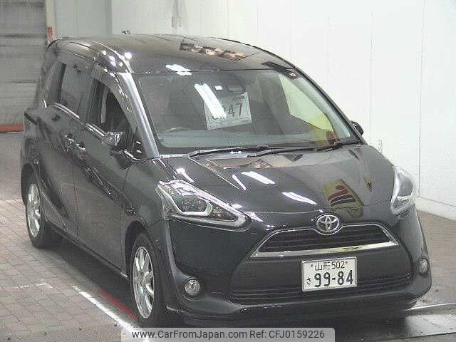 toyota sienta 2018 -TOYOTA 【山形 502ｻ9984】--Sienta NSP170G--7141882---TOYOTA 【山形 502ｻ9984】--Sienta NSP170G--7141882- image 1