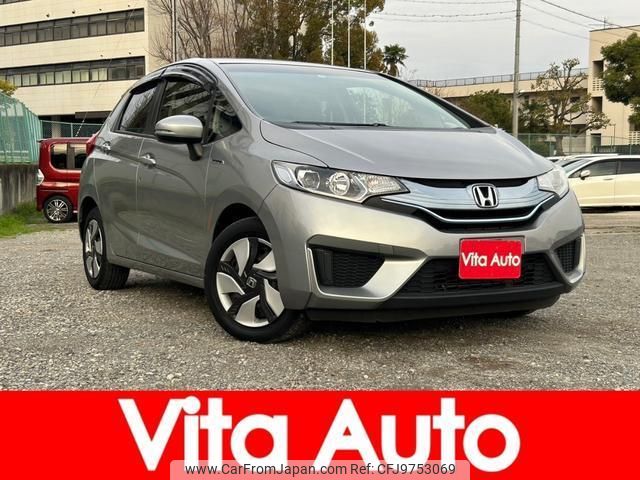 honda fit-hybrid 2013 quick_quick_GP5_GP5-3000800 image 1