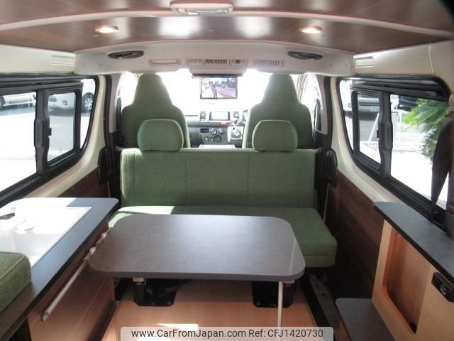 toyota hiace-van 2023 GOO_JP_700056143030250714001 image 2