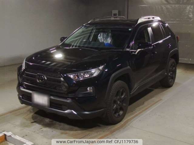 toyota rav4 2021 -TOYOTA--RAV4 6BA-MXAA54--MXAA54-2028938---TOYOTA--RAV4 6BA-MXAA54--MXAA54-2028938- image 1