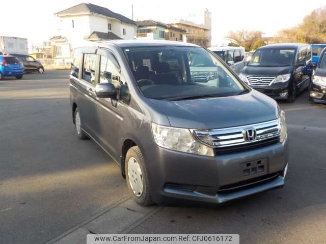 honda stepwagon 2010 -HONDA--Stepwgn DBA-RK1--RK1-1029571---HONDA--Stepwgn DBA-RK1--RK1-1029571- image 1