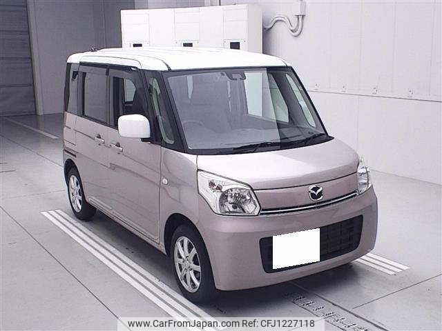 mazda flair-wagon 2014 -MAZDA 【岐阜 582ﾕ764】--Flair Wagon MM32S-115664---MAZDA 【岐阜 582ﾕ764】--Flair Wagon MM32S-115664- image 1