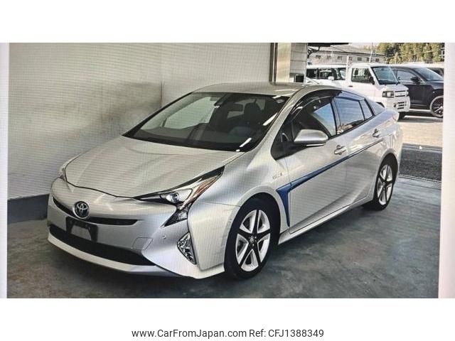 toyota prius 2016 quick_quick_ZVW51_ZVW51-6027028 image 1