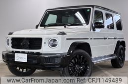 mercedes-benz g-class 2021 -MERCEDES-BENZ--Benz G Class 3DA-463350--W1N4633502X390564---MERCEDES-BENZ--Benz G Class 3DA-463350--W1N4633502X390564-