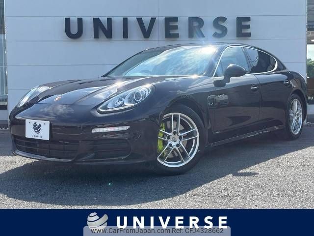 porsche panamera 2014 -PORSCHE--Porsche Panamera ALA-970CGEA--WP0ZZZ97ZEL041493---PORSCHE--Porsche Panamera ALA-970CGEA--WP0ZZZ97ZEL041493- image 1