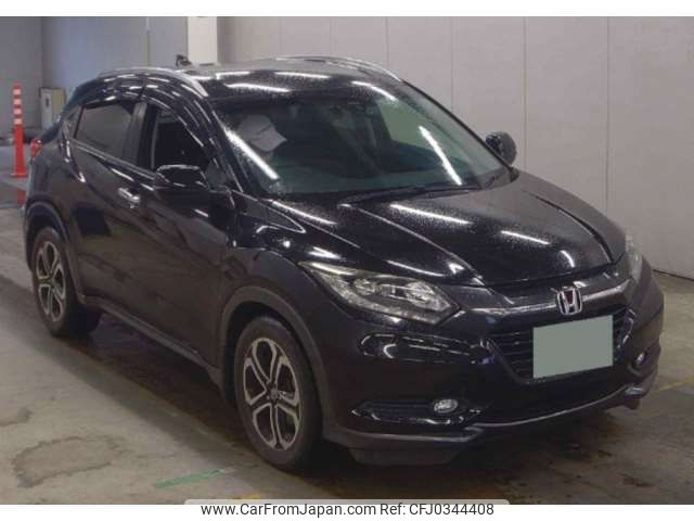 honda vezel 2015 -HONDA 【袖ヶ浦 300ﾗ9519】--VEZEL DBA-RU1--RU1-1017405---HONDA 【袖ヶ浦 300ﾗ9519】--VEZEL DBA-RU1--RU1-1017405- image 1