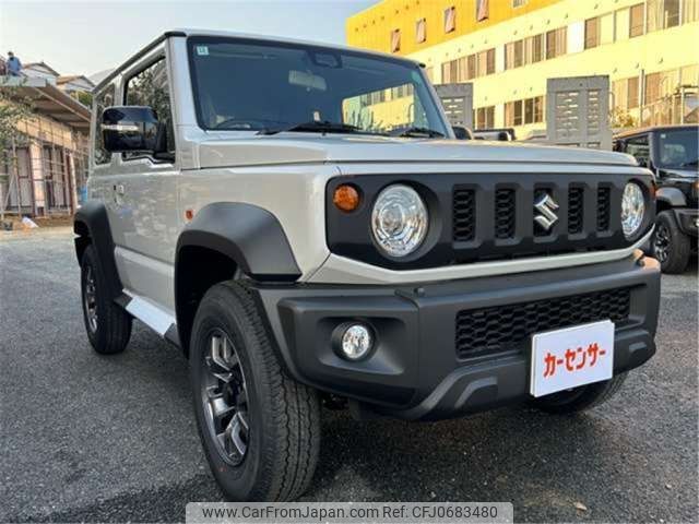 suzuki jimny-sierra 2024 -SUZUKI 【北九州 501】--Jimny Sierra 3BA-JB74W--JB74W-236989---SUZUKI 【北九州 501】--Jimny Sierra 3BA-JB74W--JB74W-236989- image 1