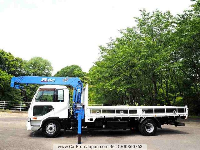 nissan diesel-ud-condor 2007 -NISSAN--Condor BDG-MK36C--MK36C-06318---NISSAN--Condor BDG-MK36C--MK36C-06318- image 2