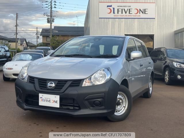nissan ad-van 2019 CFJ1707809 image 1