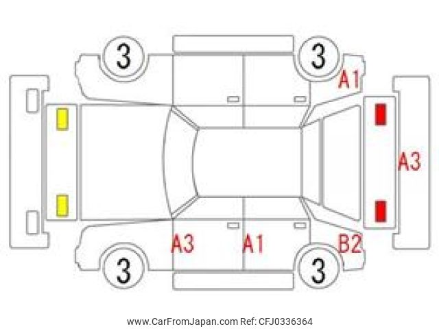 honda freed 2011 -HONDA--Freed DBA-GB3--GB3-1365277---HONDA--Freed DBA-GB3--GB3-1365277- image 2