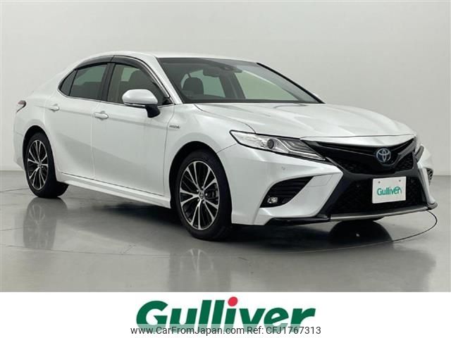toyota camry 2018 CFJ1767313 image 1