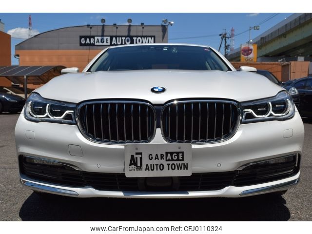 bmw 7-series 2018 -BMW--BMW 7 Series DLA-7D20--WBA7D02080B314741---BMW--BMW 7 Series DLA-7D20--WBA7D02080B314741- image 2