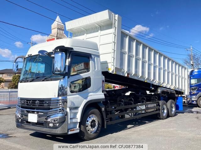 mitsubishi-fuso super-great 2025 -MITSUBISHI--Super Great 2PG-FV80VZ--FV80VZ-***032---MITSUBISHI--Super Great 2PG-FV80VZ--FV80VZ-***032- image 1