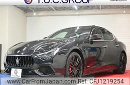 maserati ghibli 2018 quick_quick_ABA-MG30C_ZAMXS57C001307123