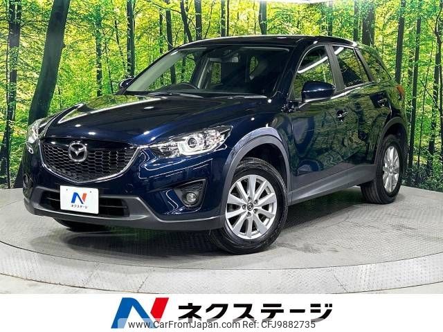 mazda cx-5 2014 -MAZDA--CX-5 DBA-KEEFW--KEEFW-118465---MAZDA--CX-5 DBA-KEEFW--KEEFW-118465- image 1