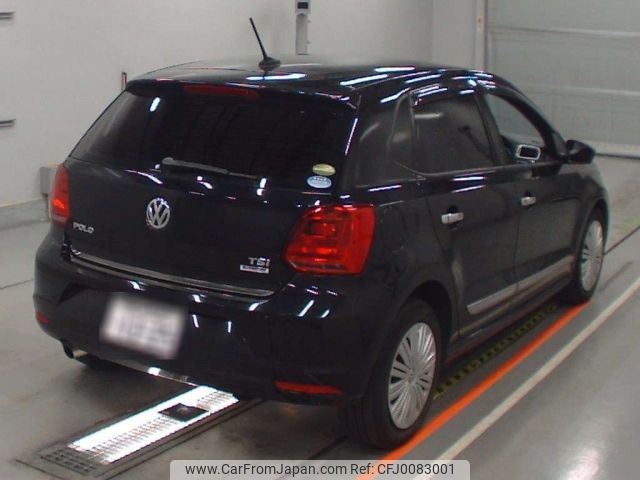 volkswagen polo 2015 -VOLKSWAGEN 【市川 510つ1225】--VW Polo 6RCJZ-WVWZZZ6RZFU022469---VOLKSWAGEN 【市川 510つ1225】--VW Polo 6RCJZ-WVWZZZ6RZFU022469- image 2