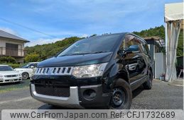 mitsubishi delica-d5 2011 CFJ1732689