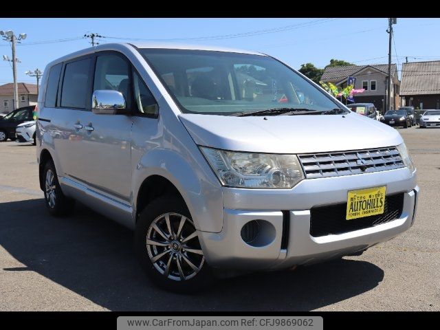 mitsubishi delica-d5 2008 -MITSUBISHI--Delica D5 CV5W--0105935---MITSUBISHI--Delica D5 CV5W--0105935- image 1