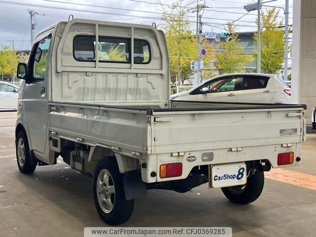 suzuki carry-truck 2003 quick_quick_LE-DA63T_DA63T-195588 image 2