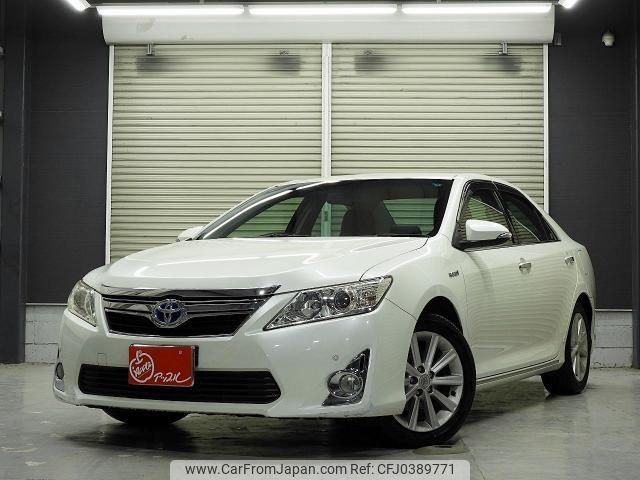 toyota camry 2014 quick_quick_DAA-AVV50_AVV50-1037182 image 1