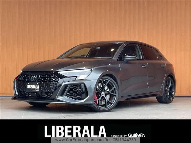audi rs3 2022 -AUDI--Audi RS3 3BA-GYDNWF--WUAZZZGY4NA905245---AUDI--Audi RS3 3BA-GYDNWF--WUAZZZGY4NA905245- image 1