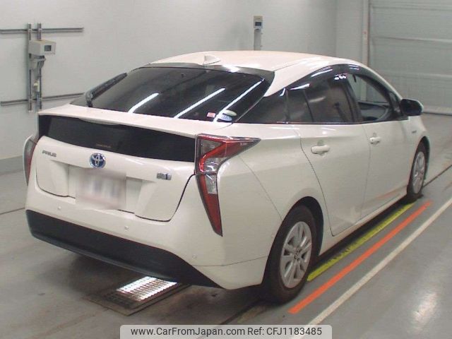 toyota prius 2017 -TOYOTA--Prius ZVW50-8074968---TOYOTA--Prius ZVW50-8074968- image 2