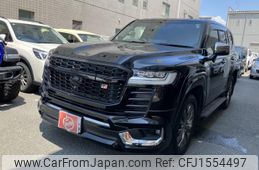 toyota land-cruiser 2023 CFJ1554497